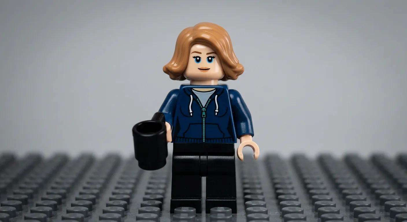 Лего аватар из фото - превращаем вас в LEGO-персонажа