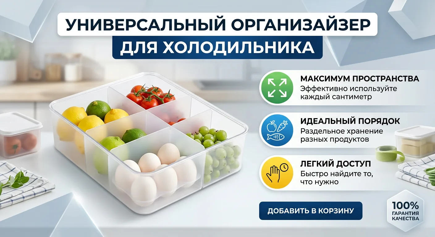 Инфографика для маркетплейса - создание через нейросеть онлайн